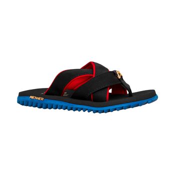 Sandalia-Preto-Vermelho-e-Azul-Kivah-Spider-Joao-Gomes-|-Kenner-Tamanho--38---Cor--PRETO-0
